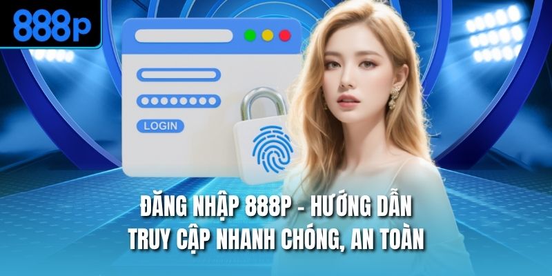 Đăng Nhập 888P - Hướng Dẫn Truy Cập Nhanh Chóng, An Toàn
